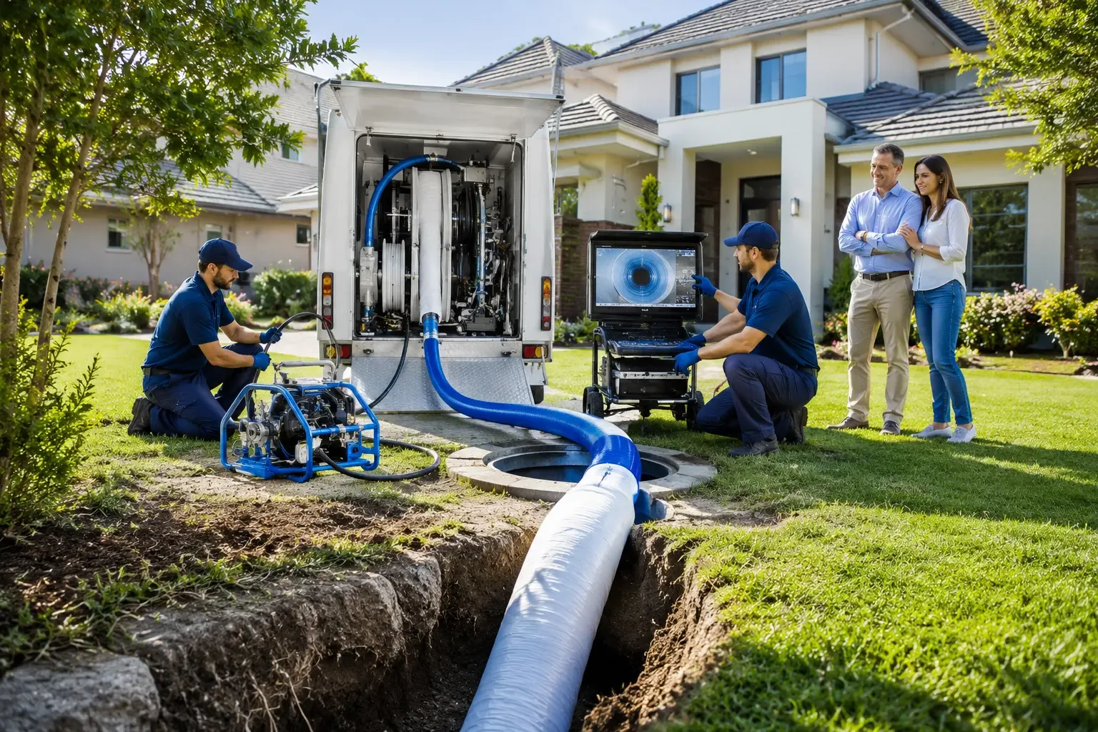 Local Pipe Relining services in Cantua Creek, CA